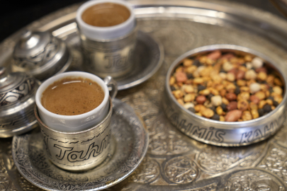 Gaziantep'in Menengiç Kahvesine Yoğun İlgi