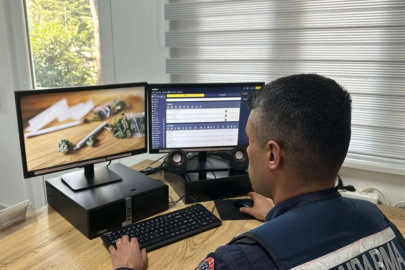 Gaziantep’te Jandarmadan Siber Dolandırıcılara Darbe