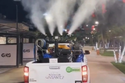 Gaziantep’te Yaz Aylarına Sivrisineksiz Geçirecek