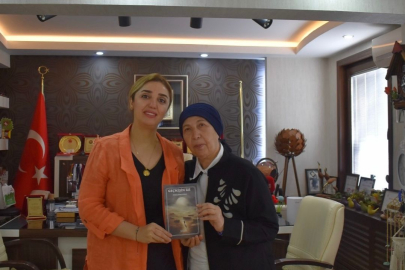 Yazar Suna Arpacıoğlu’ndan Yeni Kitap: “Geçmişin İzi”