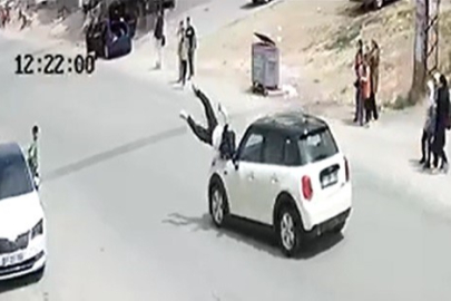 Gaziantep’te Yaya Geçidi Olmayan Cadde Tehlike Saçıyor