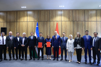 İPEK YOLUNDAN KARDEŞLİĞE