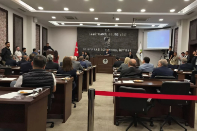 Gaziantep Siyasetinde Sessiz Kriz: Mecliste İstifaların Etkisi Sürüyor