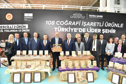NTO Başkanı Özyurt, MFF Ortadoğu Gıda Fuarı’nda