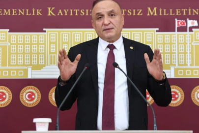 CHP'li Melih Meriç: Gaziantep’te Para Birimi Dolar mı Oldu?