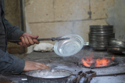 Gaziantep'te 3'üncü Kuşak Kalaycı İkizler