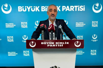 BBP Gaziantep İl Başkanı Orhan Kızılaslan’dan Anneler Günü Mesajı