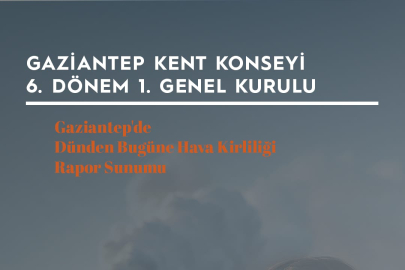 Gaziantep Kent Konseyi’nden Ortak Hedef: Daha Yaşanabilir Bir Kent