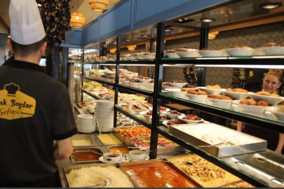 Gaziantep’te Taraftarlara Gastronomi Şöleni!