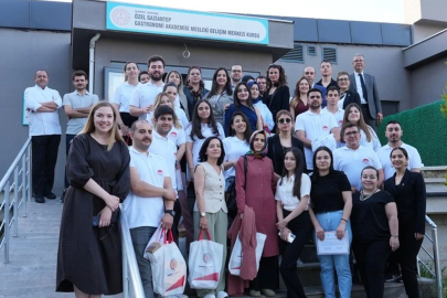 GTO'da Başarılı Projeler Ödüllendirildi
