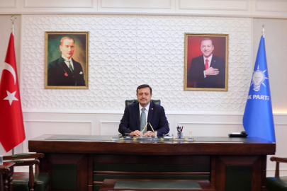 FEDAİOĞLU, “MİLLETİMİZİN DUASI KABUL OLDU, TERÖR DEVRİ SONA ERDİ”