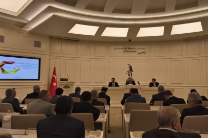 Gaziantep Büyükşehir Meclisi’nde Gergin Anlar