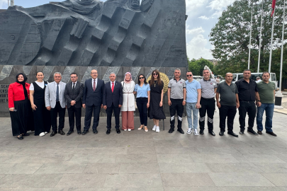 Sosyal Güvenlik Haftası Gaziantep’te Törenle Kutlandı
