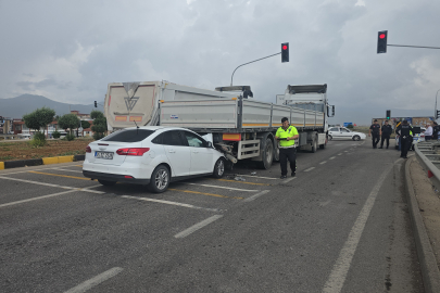 Gaziantep Otoyolda Kaza: Mucizevi Kurtuluş!