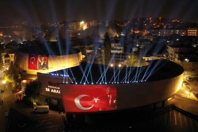 GAZİANTEP, TÜRKİYE FİNALİ COŞKUSUNU KÜLTÜR VE SANATLA TAÇLANDIRIYOR