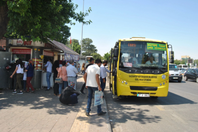 Gaziantepli Ulaşım Esnafı İsyanda
