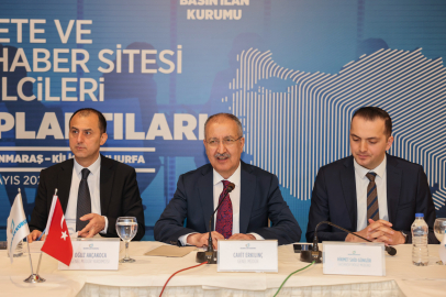 Erkılınç: "Nihai Hedefimiz Nitelikli Gazetelere Kavuşmak"