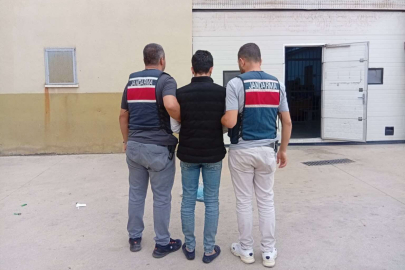 Gaziantep'te Aranan Suç Makinesi Bakın Nereden Çıktı!