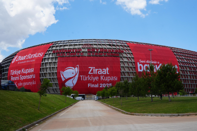 Gaziantep'te Kupa Coşkusu Başladı