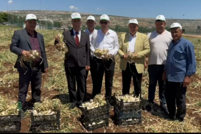 Gaziantep Yavuzeli’nde 14 Mayıs Dünya Çiftçiler Günü Coşkuyla Kutlandı
