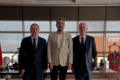 Atasan Ambalaj’a Üst Düzey Ziyaret