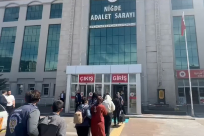 Gaziantep'te Şok Baskın! 10 Şüpheli Gözaltına Alındı