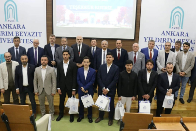 Gaziantepli Hafızdan Büyük Başarı