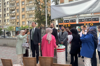 Gaziantep’te Sağlıklı Yaşam Seferberliği: Kaymakam Uğurlu’dan Destek