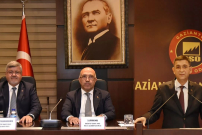 GSO Meclisi, Ekonomik Gelişmeleri ve Sanayi Verilerini Değerlendirdi