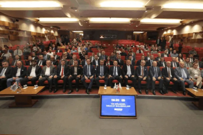 GAİB Ev Sahipliğinde Bölgesel İhracat Zirvesi