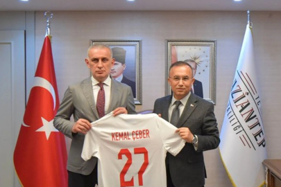 Vali Çeber'den Müjde