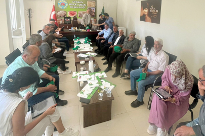 FESAS Projesi Araban’da Çiftçilerle Buluştu