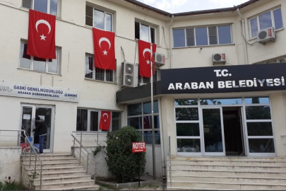 Gaziantep Araban Belediyesinden Tepki Çeken Satış Kararı!
