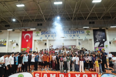 Gaziantep’te Genç Yetenekler Ödüllendirildi