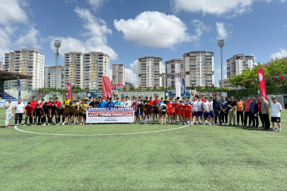 19 MAYIS ŞAHİNBEY’DE COŞKU İLE KUTLANDI