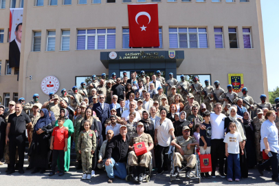 Engelli Bireyler İçin Temsili Askerlik Töreni: “Vatan Sevgisi Engel Tanımaz”