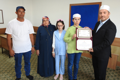Gaziantep'te Engel Tanımayan Azim