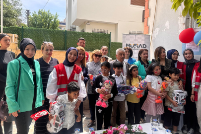 MÜSİAD Gaziantep’ten Anlamlı Etkinlik