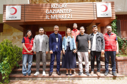 Bakbak’tan Kızılay’a Destek