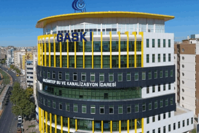 GASKİ'den Duyuru! Gaziantep Susuz Kalacak!