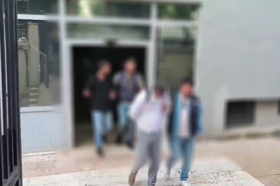 Gaziantep Merkezli Dolandırıcılık Operasyonu: 5 İlde Eş Zamanlı Baskın