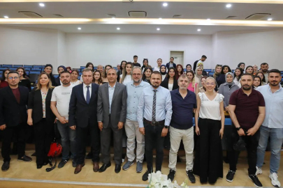 GAÜN'de Ajans Haberciliği Konuşuldu