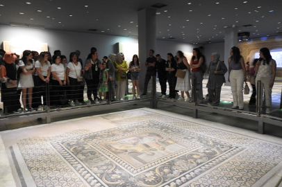 Gaziantep’in Kültürel Mirası Zirvede