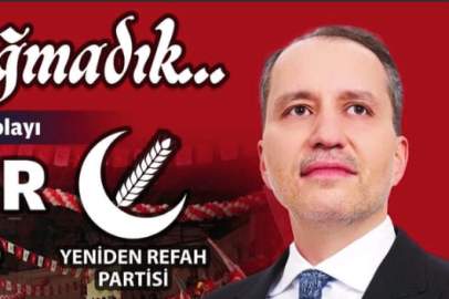 YENİDEN REFAH PARTİSİ