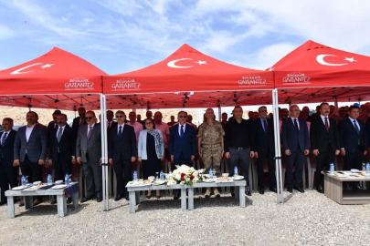 Gaziantep’in Güvenliği İçin Yeni Hamle