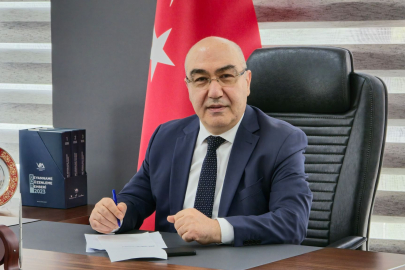 Gaziantep YMMO’da Yeni Dönem Başlıyor