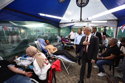ŞAHİNBEY BELEDİYESİ’NDEN YENİ REKOR