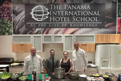 Panama’da Türk Mutfağı Rüzgarı: Gaziantep Lezzetleri Büyük İlgi Gördü