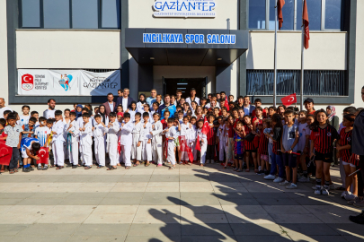 GASMEK’LERDE YAZ OKULLARI BAŞLIYOR 