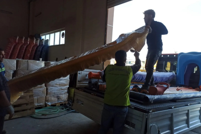 Başkan Ali Doğan Sözünü Tuttu